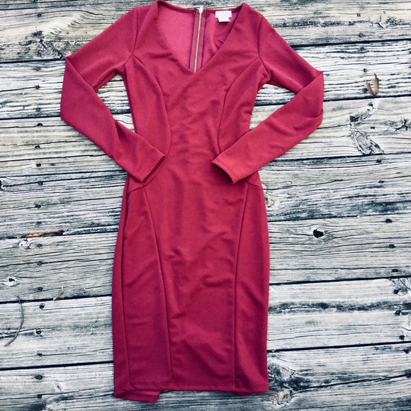 🌟HP🌟TOBI ‘Miranda’ Midi Dress - Picture 3 of 6